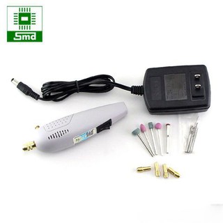 Máy khoan mạch M665 ( Máy khoan làm mạch in cho Sinh Viên ) Full bộ