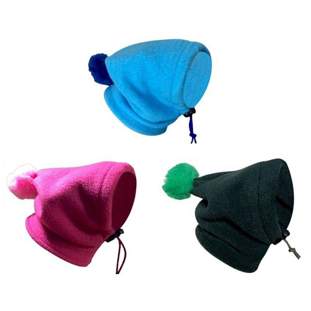 Mocho Mũ Lông Cừu Bảo Vệ Tai Có Dây Rút Điều Chỉnh Được Dành Cho Cún Cưng