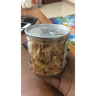 Dừa sấy giòn Vietcoco vị hành/truyền thống 100g