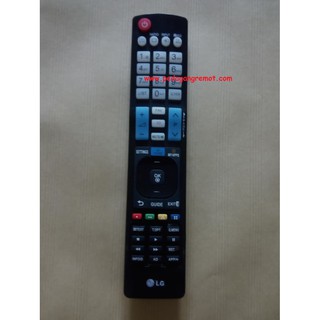 Điều Khiển Từ Xa Tv Thông Minh 3d Akb73615303 Kw