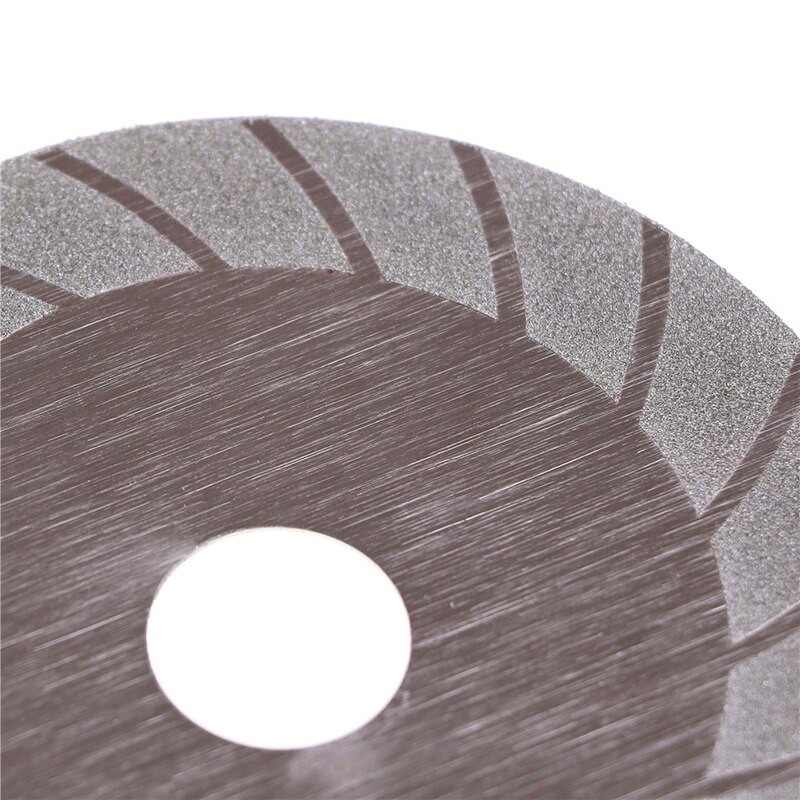 Đĩa cắt kim cương 100MM, Bộ 3 Đĩa cắt,Đá mài kim cương 100mm