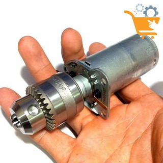 Máy Khoan Mini Cầm Tay 12V-2A ( Siêu Khỏe )