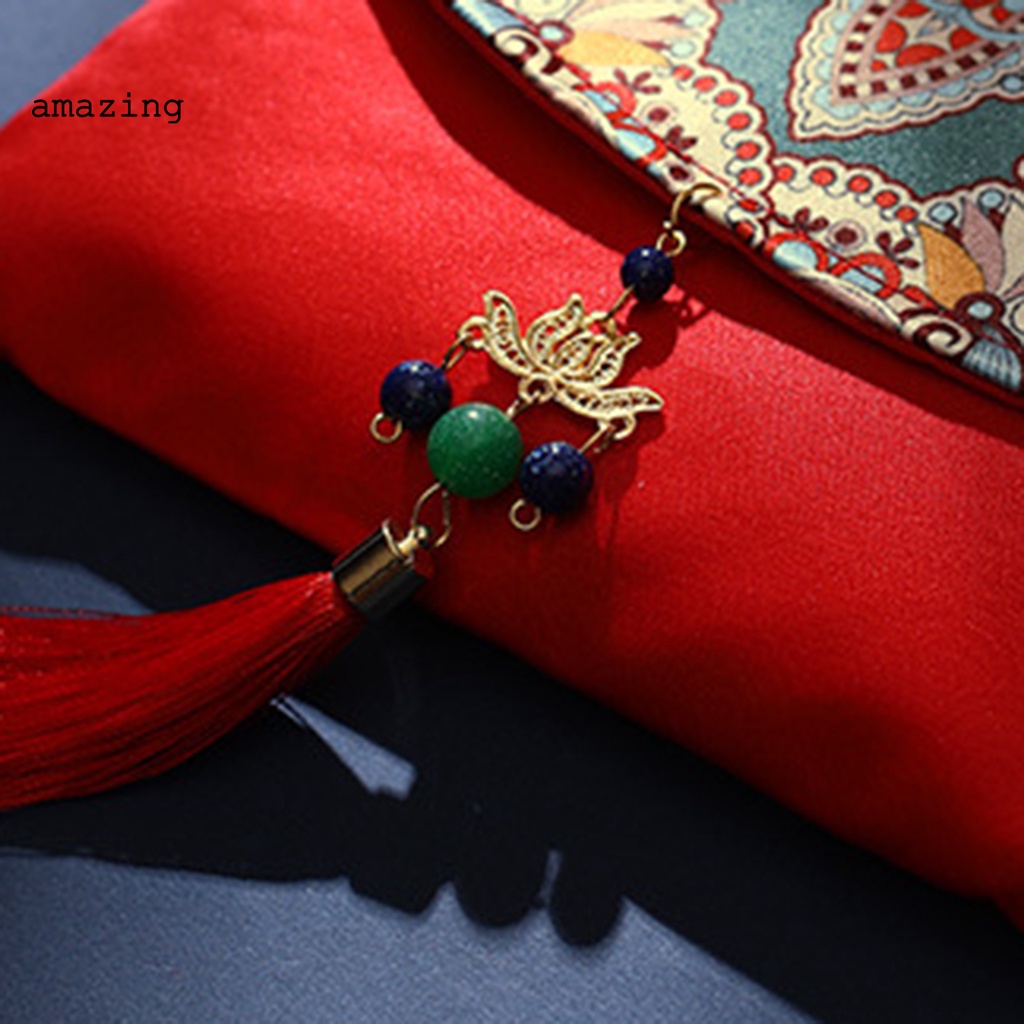 Túi đựng tiền may mắn cứng dày dặn có thể dùng làm quà tặng sinh nhật