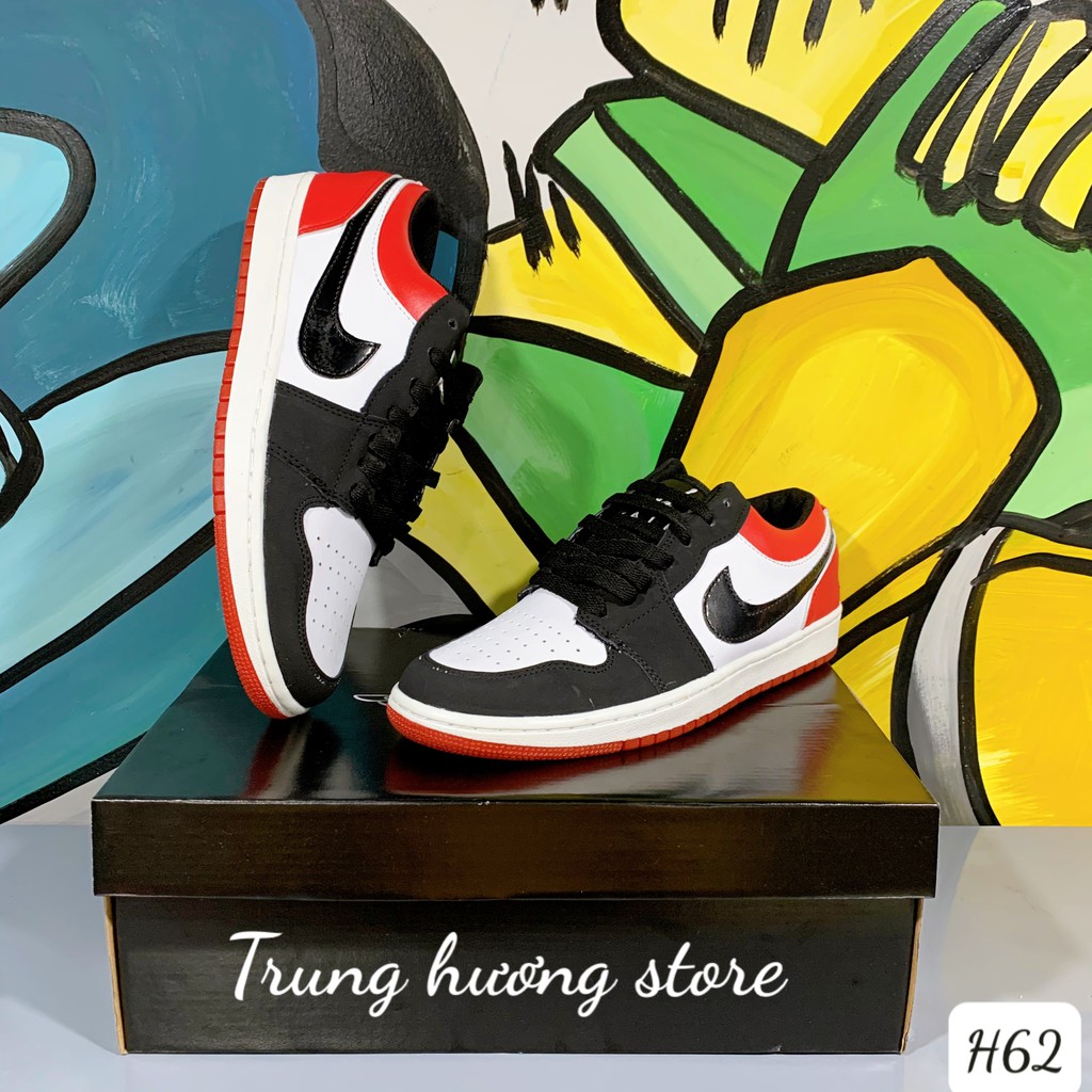 Siêu Phẩm Giày Thể Thao Sneaker Giày Trung Hương H62