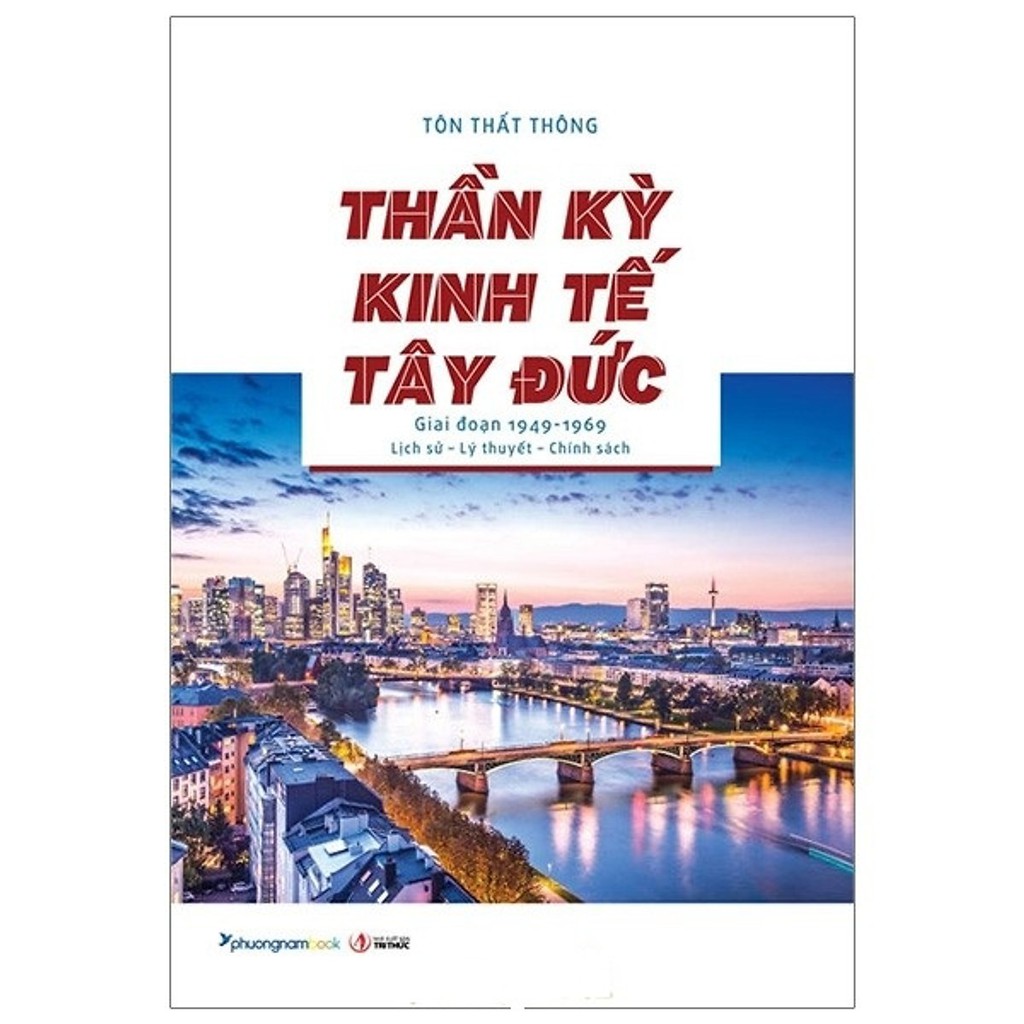 Sách - Thần kỳ kinh tế tây đức