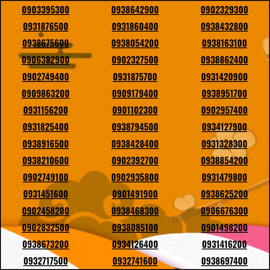 Sim Số mobi đẹp