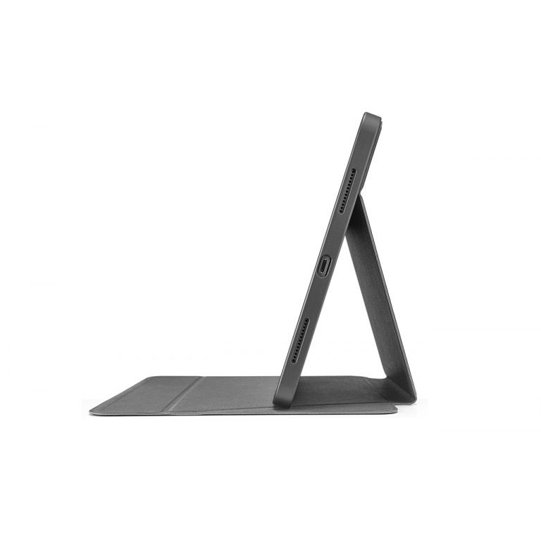 Bao da Tomtoc từ tính đa góc SmarTri hỗ trợ sạc không dây Ap.ple Pencil for I.pad 10.2&quot;