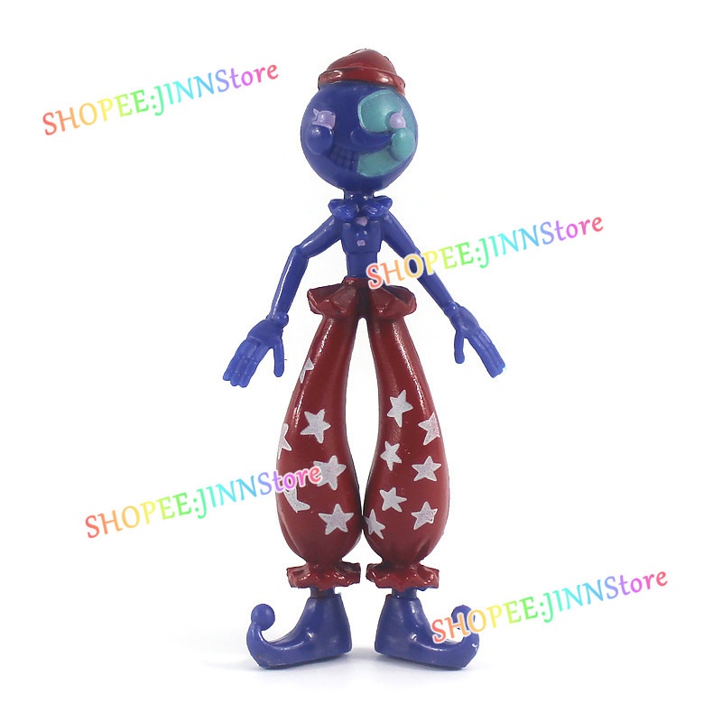 6 Mô Hình Nhân Vật JINN Five Nights At Freddy