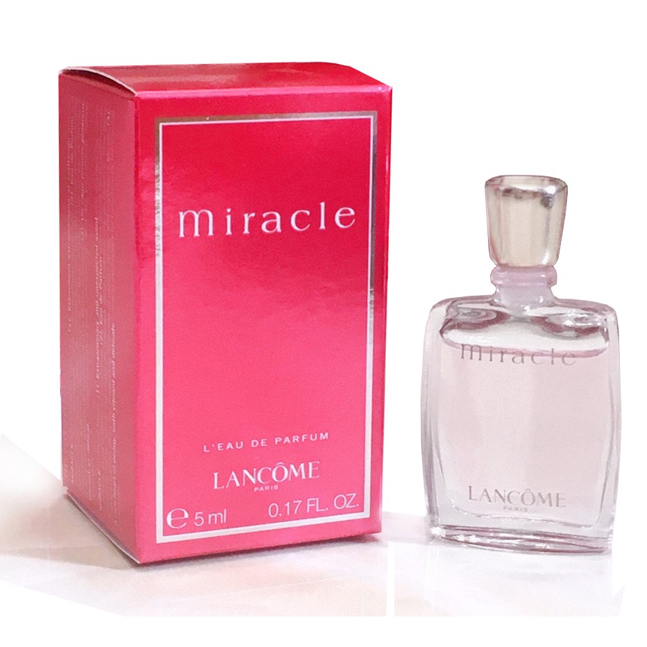 Nước hoa nữ lancome Miracle 5ml