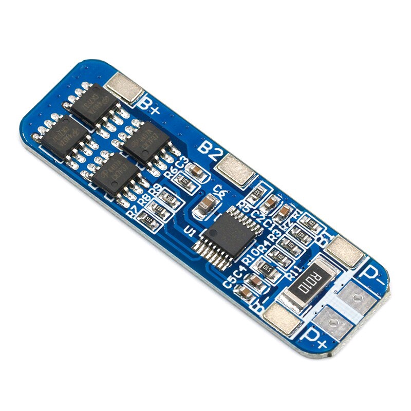 Bảng Mạch 3s 12v 18650 10a bms 10.8v 11.1v 12.6v Chất Lượng Cao