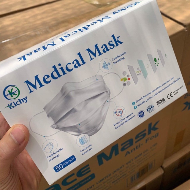KT medical mask