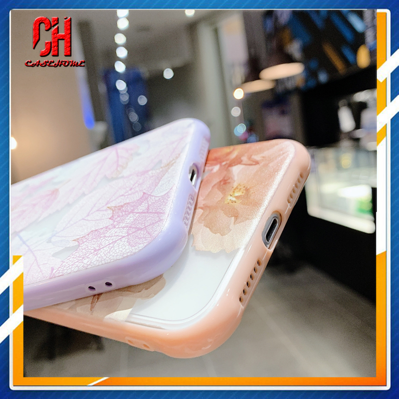 Ốp lưng hình hoa cho Samsung A51 A11 A50 A10S J7 Prime J2 Prime A20S A21S A30 A50S A30S A20 M11 10S 40S A205 A305 | BigBuy360 - bigbuy360.vn