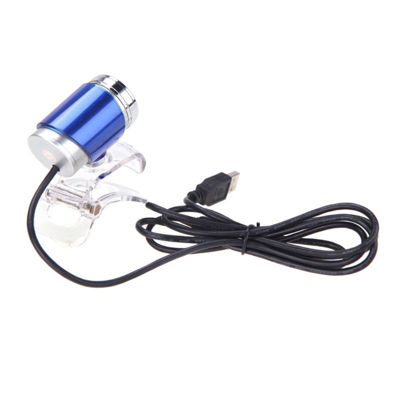 Webcam kỹ thuật số cổng USB xoay 360 độ có kẹp gắn micro cho máy tính PC laptop TV Box | BigBuy360 - bigbuy360.vn