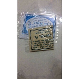 V.M đỗ thái nam ( 50 gói dạng bột ) 150k