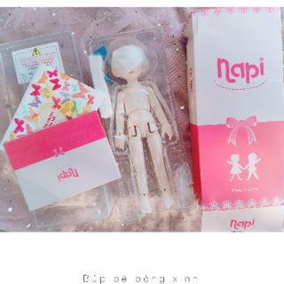BJD rc 1/6 Napi (sẵn)