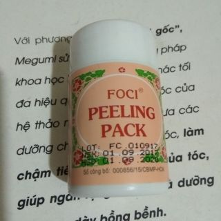 Gel lột mụn cám nhập khẩu