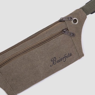 Túi Đeo Bụng Thể Thao Cao Cấp Cho Nam | BigBuy360 - bigbuy360.vn