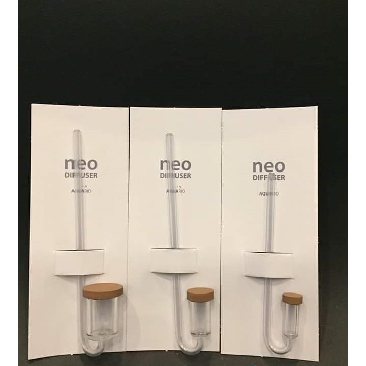 Cốc sủi CO2 NEO siêu mịn cao cấp