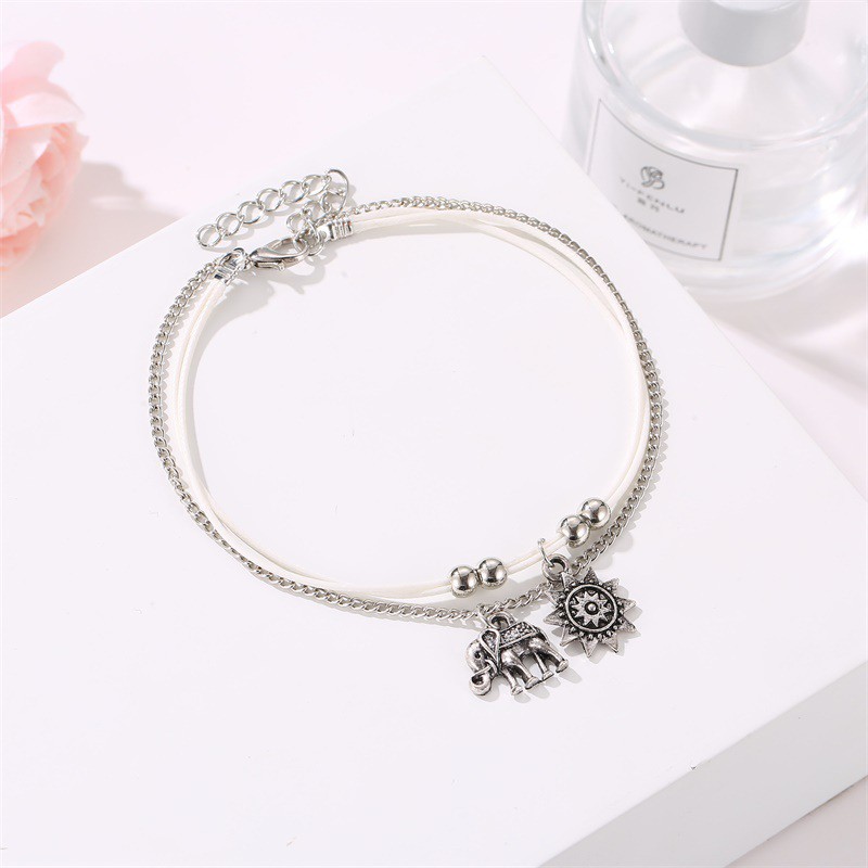 Elephant Fashion Vintage Face Shake | BigBuy360 - bigbuy360.vn