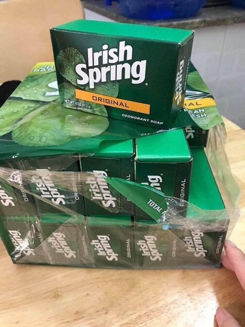 XÀ BÔNG CỤC SPRING ORIGINAL MỸ 104.8g 🍀 | BigBuy360 - bigbuy360.vn