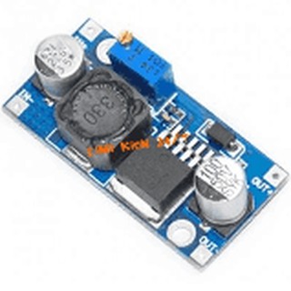 Module boost tăng áp 4A DC-DC 5-35V (XL6009)