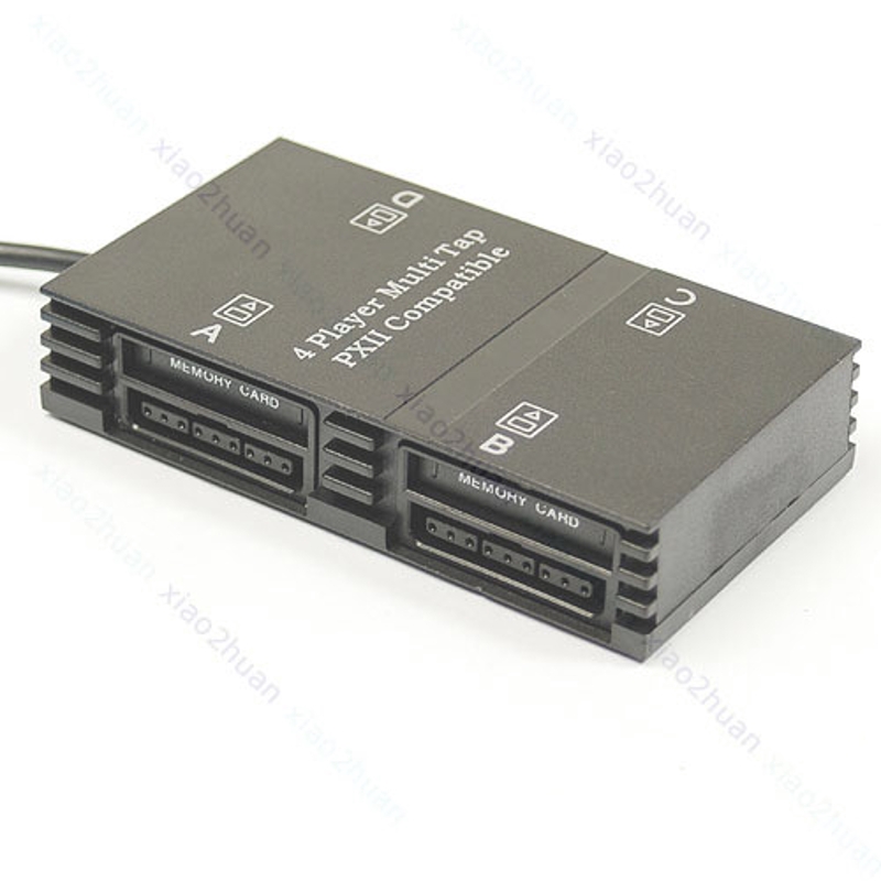 Card Multitap cho 4 người chơi hỗ trợ máy PS2 PXII