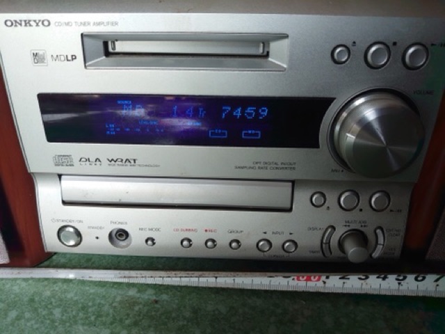 Onkyo Sx7A zin đẹp hót cực hay