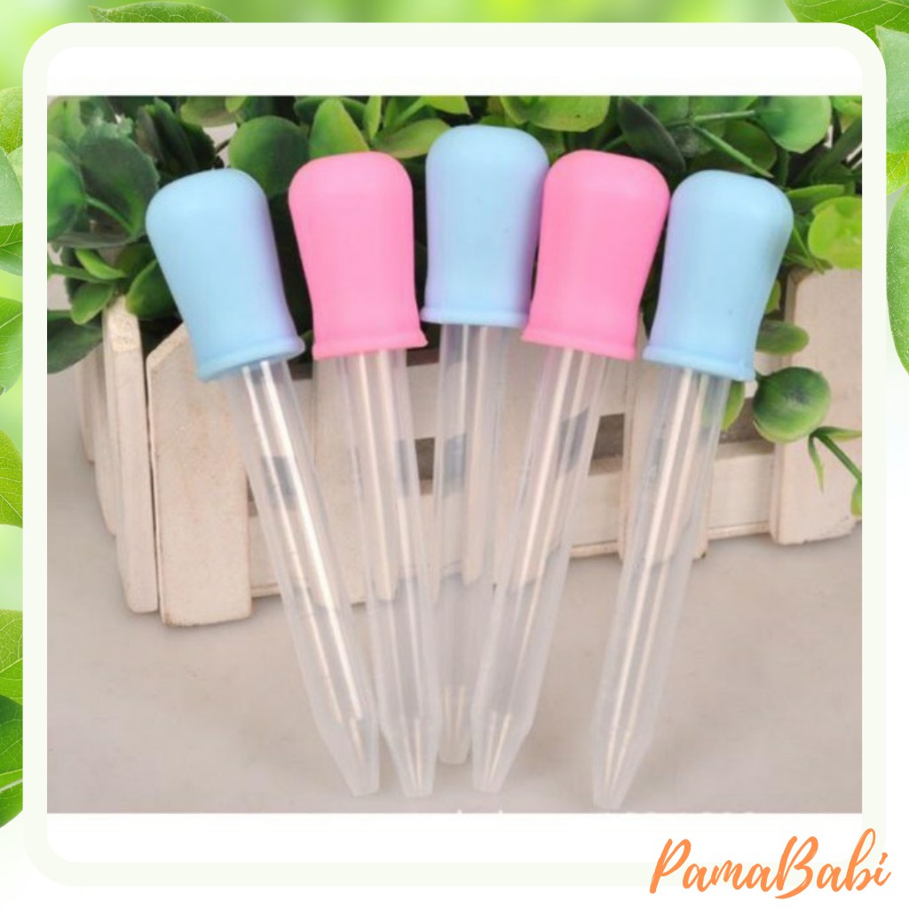 Ống bón sữa, bón thuốc cho bé ( dung tích 5ml)