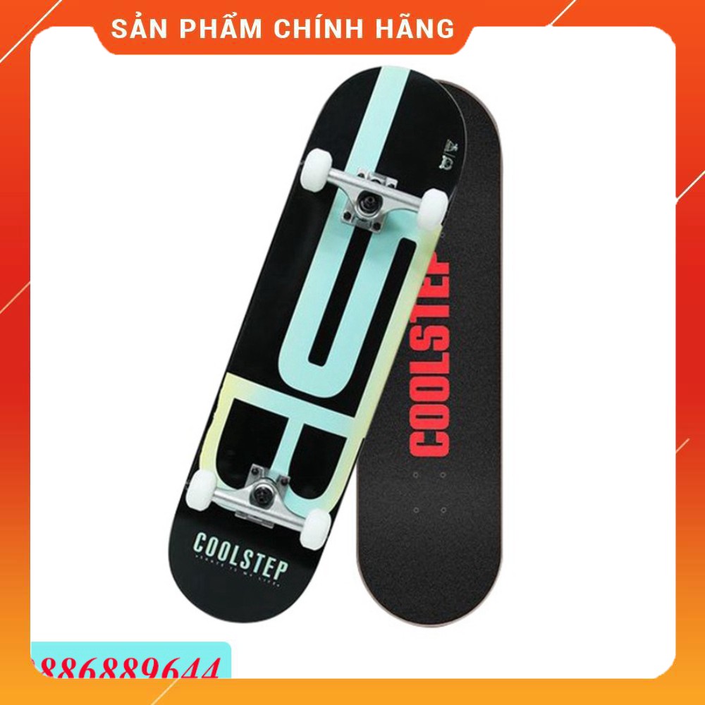 Ván Trượt SkateBoard CoolStep Siêu Hạng 1500-09 giaypatinscooter