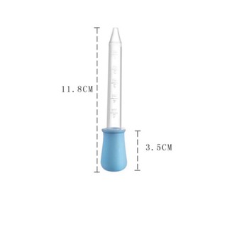 Ống bón sữa bón thuốc cho bé lười ti bình