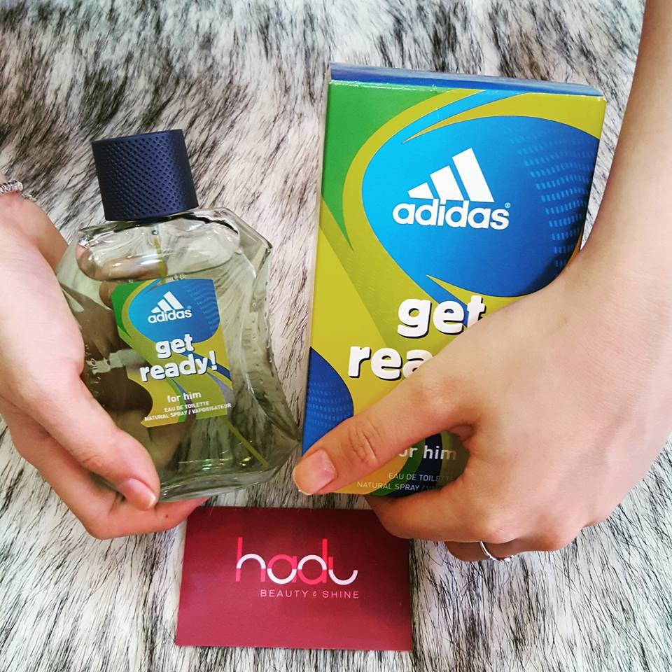 Nước hoa adidas 100ml hàng xách tay USA