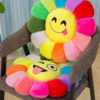 gối hoa mặt trời 36cm