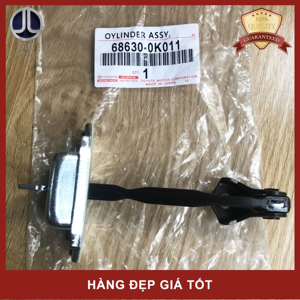 Hạn Chế Cửa Xe Dành Cho Ô Tô Vios 2010 Mã 68610-0k012 [Hàng Chất Giá Rẻ]