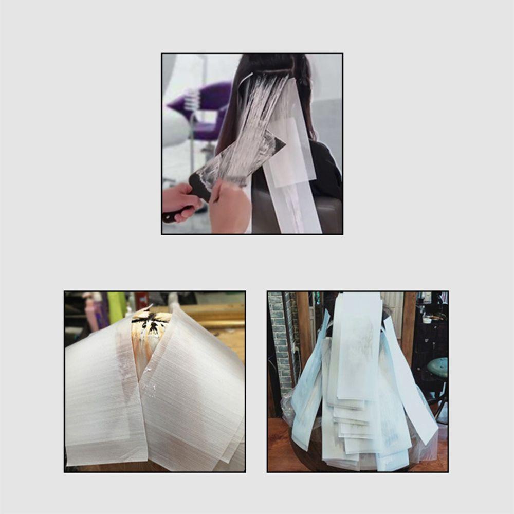 OCEANMAP Giấy Xốp Quấn Nhuộm Tóc Tái Sử Dụng Được Chuyên Nghiệp