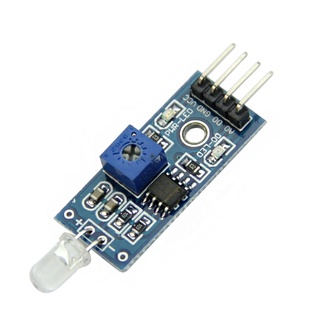 Mô Đun Cảm Biến Ánh Sáng 3.3-5v Cho Raspberry Pi