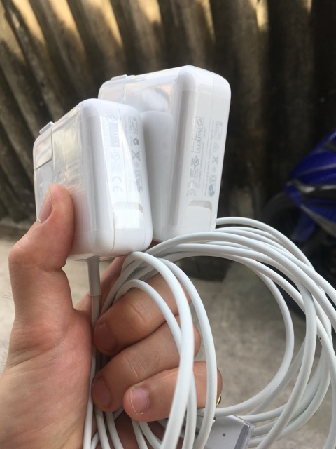 SẠC MACBOOK MAGSAFE 2 (45W / 60W / 85W) Bóc Máy ( Chính Hãng)