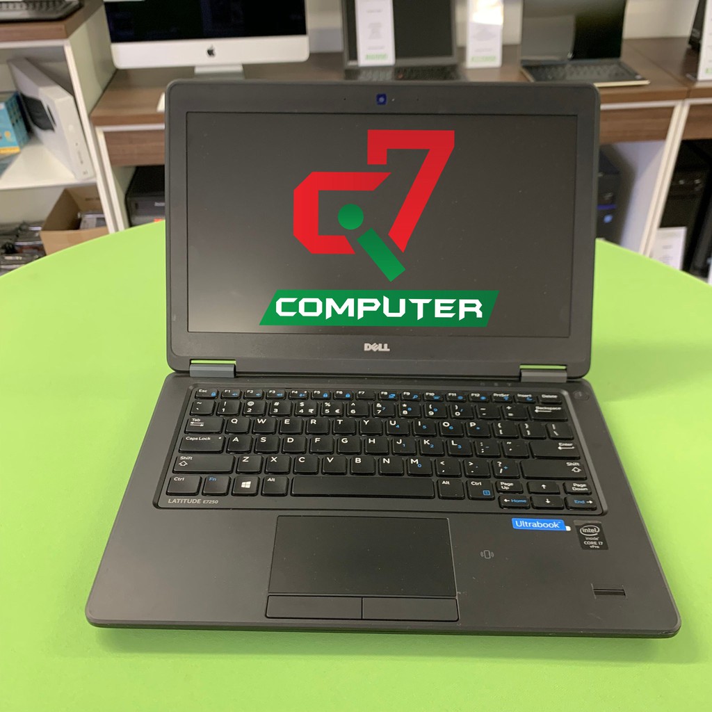 Laptop Dell Latitude E7250 i5-5300U Ram 4G SSD 128G | BigBuy360 - bigbuy360.vn