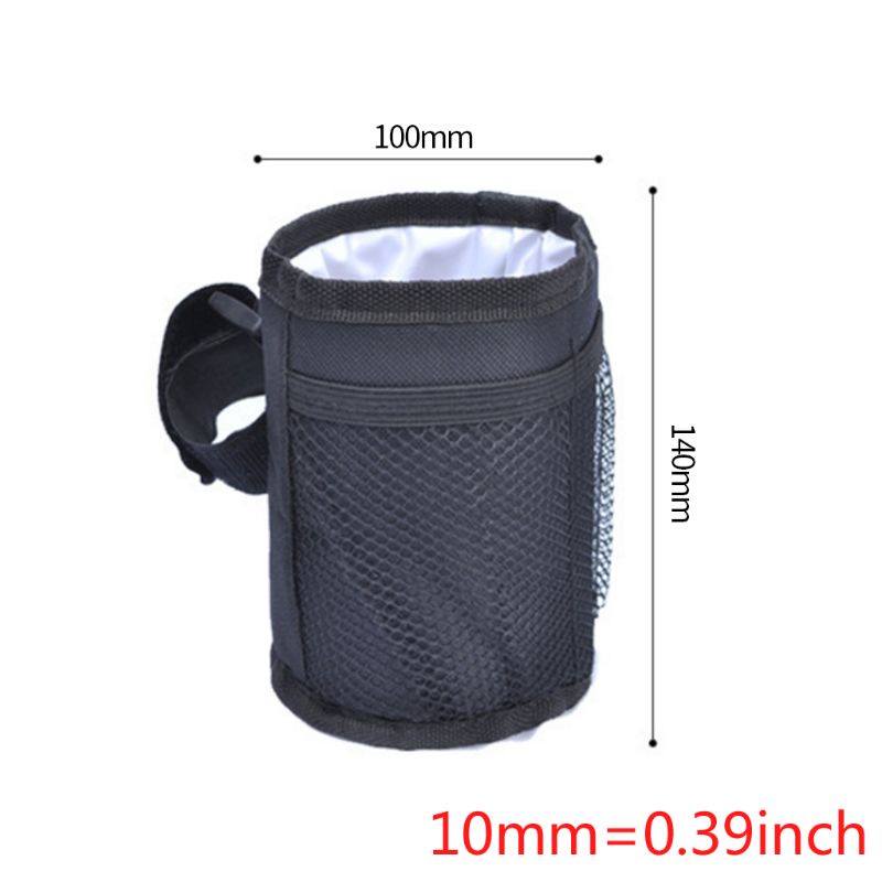 Vỏ Bọc Giữ Ấm Bình Sữa Em Bé Tiện Dụng Mang Đi Du Lịch