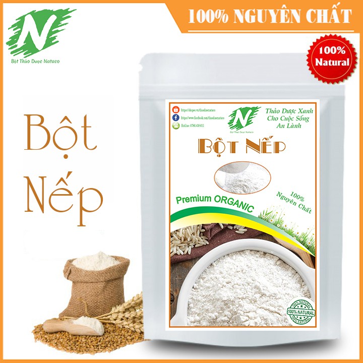 Bột Nếp Loại 1 100g