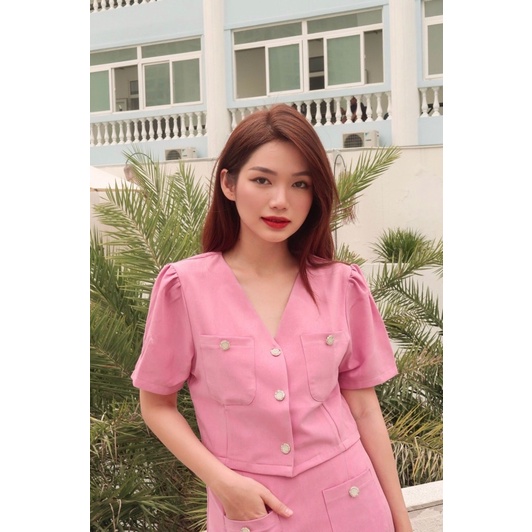 Set Váy Hè Xinh Đẹp - SV22015