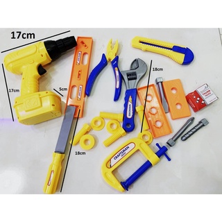 Đồ chơi bé tập làm kỹ sư
