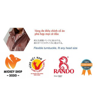 ÁO MƯA RANDO BOSUR APPS-20