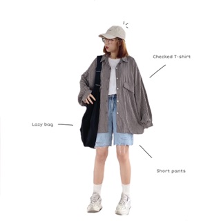 Quần jeans ngố