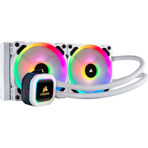 Tản nhiệt nước AIO Corsair Hydro Series H100i RGB PLATINUM SE CW-9060042-WW