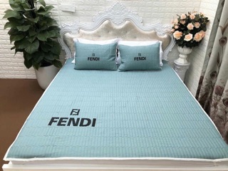 Chiếu và vỏ gối đũi muji