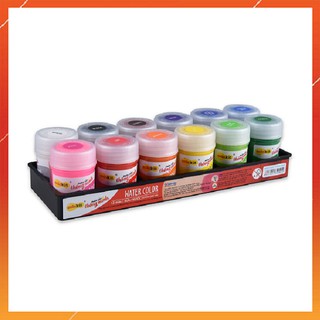 Màu nước Colokit 12 màu / 8 màu | WACO-05 / WACO-03