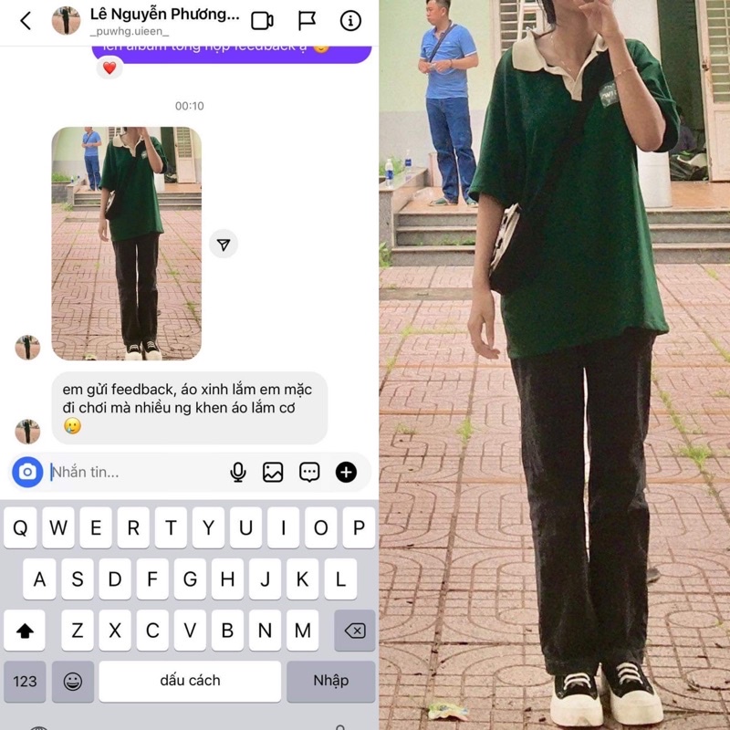 Áo thun polo nam nữ unisex nhiều màu in họa tiết WHYNOT 2 vải thun cotton da cá cao cấp - SSSTore