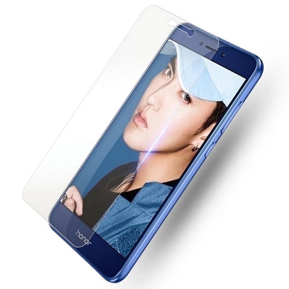 Front Protective Film Full Cover Screen Protector Explosion-proof Ultra Thin High Tempered Glass for Honor 8 Lite