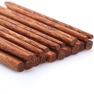 Đũa dừa bến tre