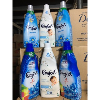 Nước xả vải Comfort  đậm đặc  800ml